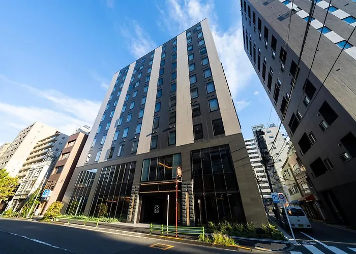 Koko Hotel Tsukiji Ginza Tokyo